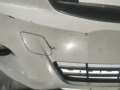 Автозапчастина б/у передній бампер для ford ka+ essential посилання на oem iam   n2.z1.4.a