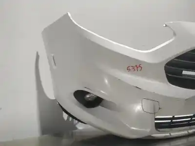 Автозапчастина б/у передній бампер для ford ka+ essential посилання на oem iam   n2.z1.4.a