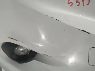 Автозапчастина б/у передній бампер для ford ka+ essential посилання на oem iam   n2.z1.4.a