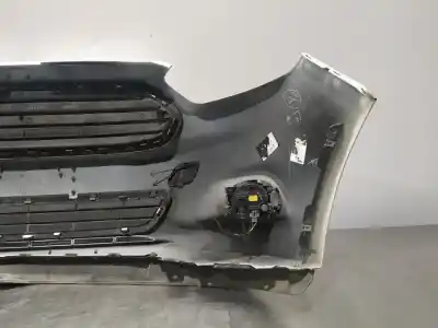 Автозапчастина б/у передній бампер для ford ka+ essential посилання на oem iam   n2.z1.4.a