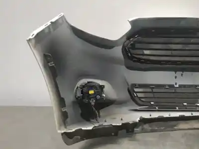 Автозапчастина б/у передній бампер для ford ka+ essential посилання на oem iam   n2.z1.4.a