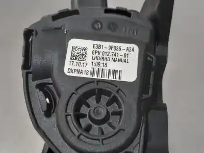 Автозапчастина б/у педаль акселератора для ford ka+ essential посилання на oem iam e3b19f836a3a  n1.z2.3.2.1