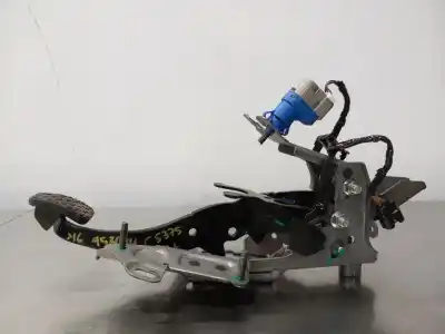 Автозапчастина б/у педаль гальм для ford ka+ essential посилання на oem iam 8v512450ag  n1.z2.3.2.1