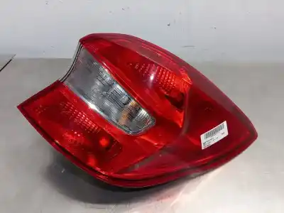Автозапчастина б/у правий ліхтар для ford ka+ essential посилання на oem iam e4b513404af