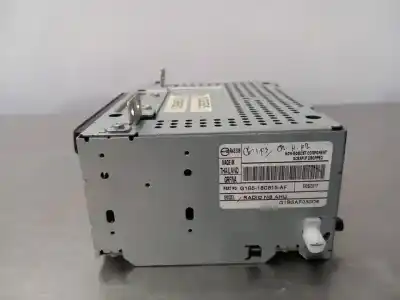Автозапчастина б/у аудіо система / радіо cd для ford ka+ essential посилання на oem iam g1b518c815af  n1.z3.2.2.3