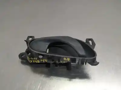 Peça sobressalente para automóvel em segunda mão puxador interior dianteiro direito por nissan qashqai (j11) 360 referências oem iam 806704ea0a