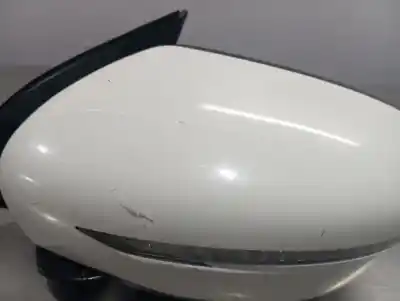 Gebrauchtes Autoersatzteil LINKER SPIEGEL zum NISSAN QASHQAI (J11)  OEM-IAM-Referenzen E11038139  N1.Z1.16.1.M