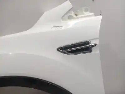 Second-hand car spare part left front fin for ford kuga (cbs) titanium oem iam references   n5.z1.6.15.b