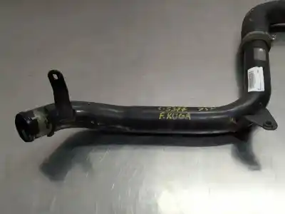 Pezzo di ricambio per auto di seconda mano tubo per ford kuga (cbs) titanium riferimenti oem iam   n2.z1.14.6.2