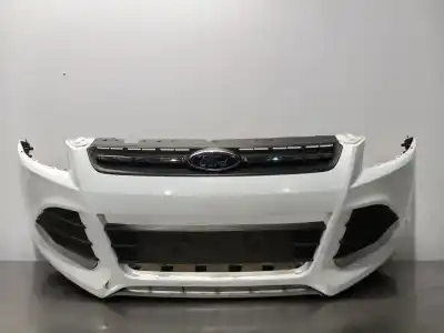 Second-hand car spare part front bumper for ford kuga (cbs) titanium oem iam references   n2.z1.15.a