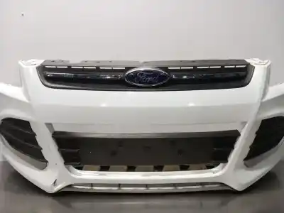 Second-hand car spare part front bumper for ford kuga (cbs) titanium oem iam references   n2.z1.15.a