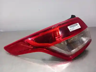 Second-hand car spare part left tailgate light for ford kuga (cbs) titanium oem iam references cv4413405ag  n1.z1.7.2.a