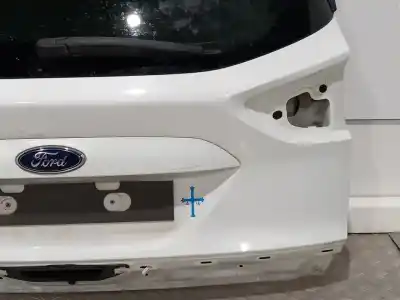Second-hand car spare part tailgate for ford kuga (cbs) titanium oem iam references   n5.z1.5.23.a