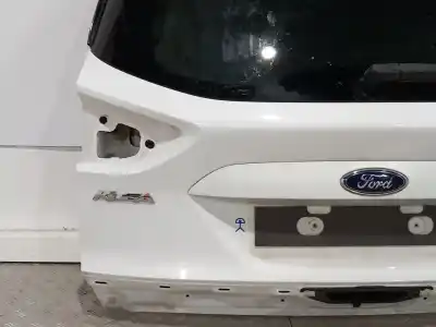 Second-hand car spare part tailgate for ford kuga (cbs) titanium oem iam references 
