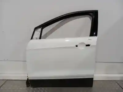 Second-hand car spare part left front door for ford kuga (cbs) titanium oem iam references   n5.z1.2.12.b