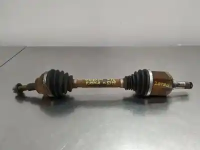 Second-hand car spare part front left transmission for ford kuga (cbs) titanium oem iam references   n2.z1.3.4.3