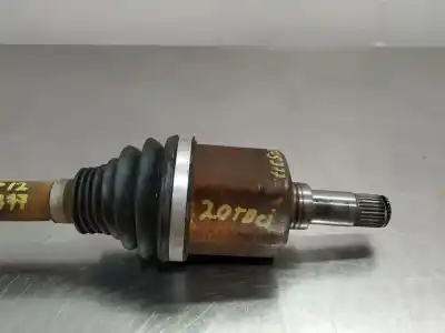 Second-hand car spare part front left transmission for ford kuga (cbs) titanium oem iam references 
