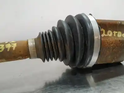 Second-hand car spare part front left transmission for ford kuga (cbs) titanium oem iam references   n2.z1.3.4.3