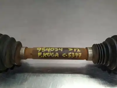 Second-hand car spare part front left transmission for ford kuga (cbs) titanium oem iam references   n2.z1.3.4.3
