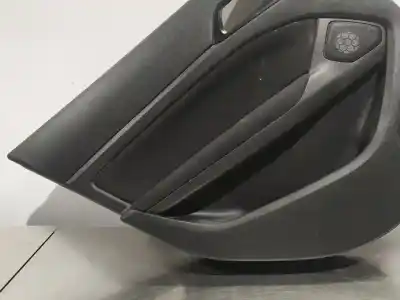 Автозапчастина б/у ОБКІТКА ЗАДНІХ ЛІВІХ ДВЕРЕЙ для PEUGEOT 308 (P5)  Посилання на OEM IAM   N1.Z1.34.4.B