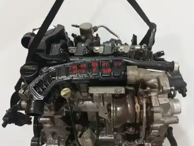 Gebrauchtes Autoersatzteil kompletter motor zum peugeot 308 (p5) active pack 130 cv / 96 kw oem-iam-referenzen hn05  n1 z1.3.3.b