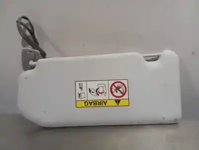 Автозапчастина б/у ПРАВИЛЬНИЙ НАТІР для PEUGEOT 308 (P5)  Посилання на OEM IAM A0022S  N1.Z2.PARASOL.15