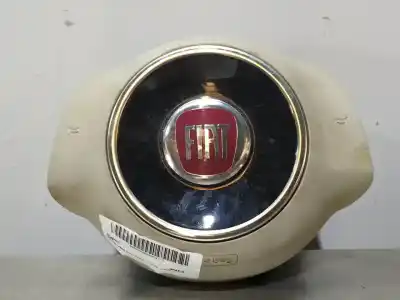 Tweedehands auto-onderdeel airbag-set voor fiat 500 cabrio (150) bydiesel oem iam-referenties 