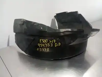 Tweedehands auto-onderdeel rechts voor wiel arch voor fiat 500 cabrio (150) bydiesel oem iam-referenties 13092347