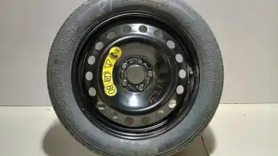 Автозапчасти б/у запасное колесо за FORD KUGA (CBS) Business Edition 2WD ссылки OEM IAM T155/70R17 110M  