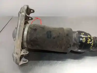 Peça sobressalente para automóvel em segunda mão amortecedor dianteiro esquerdo por audi a6 avant (4b5) 2.5 tdi referências oem iam   n4.z1.01.01.06