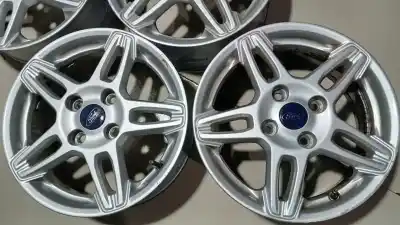 Автозапчастина б/у комплект коліс для ford ka+ essential посилання на oem iam r15  