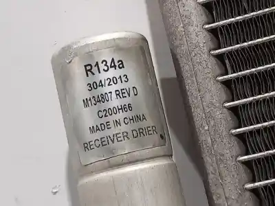 Peça sobressalente para automóvel em segunda mão condensador / radiador de sofagem / ar condicionado por ford focus lim. (cb8) urban referências oem iam m134807rev  n2.z1.21.2.2