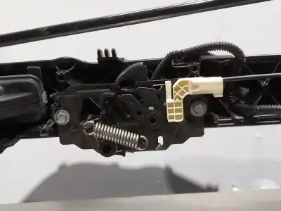 Second-hand car spare part front panel for ford focus lim. (cb8) urban oem iam references   n2.z1.15.4.b