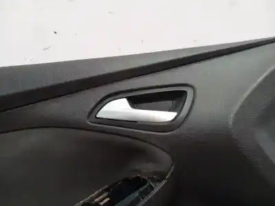 Peça sobressalente para automóvel em segunda mão forra / revestimento da porta dianteira esquerda por ford focus lim. (cb8) urban referências oem iam bm51a23943a  n1.z1.20.12.b