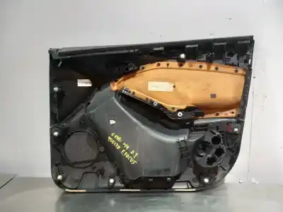 Peça sobressalente para automóvel em segunda mão forra / revestimento da porta dianteira esquerda por ford focus lim. (cb8) urban referências oem iam bm51a23943a  n1.z1.20.12.b