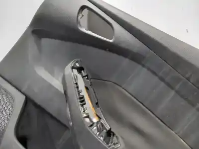 Peça sobressalente para automóvel em segunda mão forra / revestimento da porta traseira direita por ford focus lim. (cb8) urban referências oem iam bm51a2740701  n1.z1.34.3.b