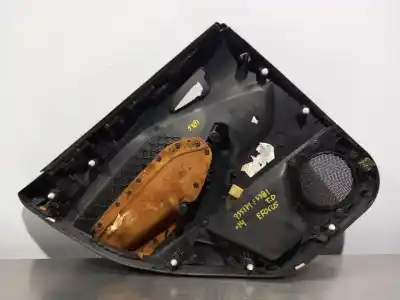 Peça sobressalente para automóvel em segunda mão forra / revestimento da porta traseira direita por ford focus lim. (cb8) urban referências oem iam bm51a2740701  n1.z1.34.3.b