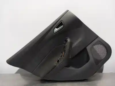 Peça sobressalente para automóvel em segunda mão forra / revestimento da porta traseira esquerda por ford focus lim. (cb8) urban referências oem iam bm51a2740701  n1.z1.34.3.b