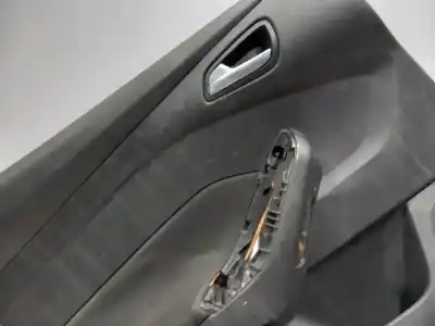 Peça sobressalente para automóvel em segunda mão forra / revestimento da porta traseira esquerda por ford focus lim. (cb8) urban referências oem iam bm51a2740701