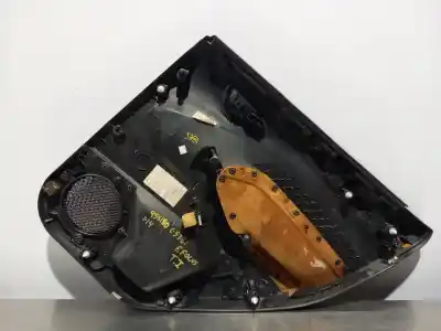 Peça sobressalente para automóvel em segunda mão forra / revestimento da porta traseira esquerda por ford focus lim. (cb8) urban referências oem iam bm51a2740701  n1.z1.34.3.b