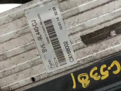 Peça sobressalente para automóvel em segunda mão intercooler por ford focus lim. (cb8) urban referências oem iam bv619l440cj  n2.z1.40.3.3