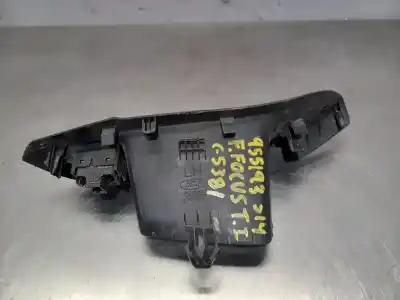 Peça sobressalente para automóvel em segunda mão botão / interruptor elevador vidro traseiro esquerdo por ford focus lim. (cb8) urban referências oem iam bm51a237w21bew