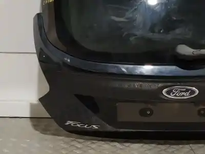 Second-hand car spare part tailgate for ford focus lim. (cb8) urban oem iam references   n5.z1.5.15.a