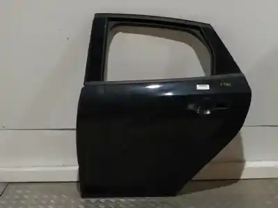 Peça sobressalente para automóvel em segunda mão porta do automóvel traseira esquerda por ford focus lim. (cb8) urban referências oem iam   n5.z1.2.2