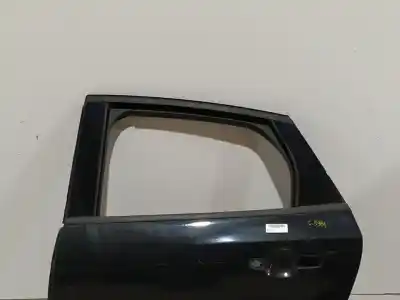 Peça sobressalente para automóvel em segunda mão porta do automóvel traseira esquerda por ford focus lim. (cb8) urban referências oem iam   n5.z1.2.2