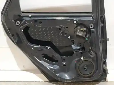 Peça sobressalente para automóvel em segunda mão porta do automóvel traseira esquerda por ford focus lim. (cb8) urban referências oem iam   n5.z1.2.2