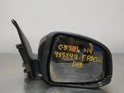 Peça sobressalente para automóvel em segunda mão espelho retrovisor direito por ford focus lim. (cb8) urban referências oem iam   n1.z1.14.4.a