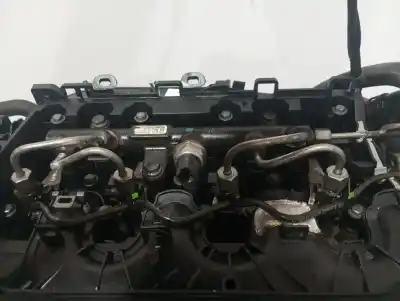Second-hand car spare part complete engine for ford kuga (cbs) titanium oem iam references d4204t  n1.z1.29.4.b