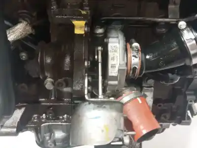 Second-hand car spare part complete engine for ford kuga (cbs) titanium oem iam references d4204t  n1.z1.29.4.b