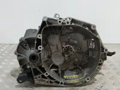 Peça sobressalente para automóvel em segunda mão caixa de velocidades por opel crossland x business elegance 130 cv / 96 kw referências oem iam 20ea77 esta n2.z1.38.1.4